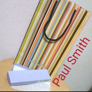 Paul Smith shopbag(ショップ袋)