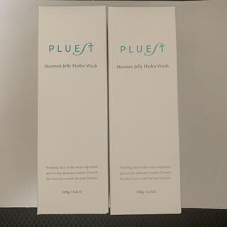 PLUEST プルエスト洗顔ジェリー×2 新品未開封(洗顔料)