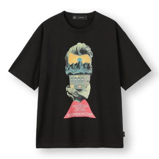 アンダーカバー(UNDERCOVER)のGU ✖︎ undercover　ビッググラフィックT(Tシャツ/カットソー(半袖/袖なし))