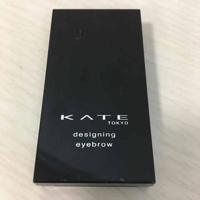 KATE  ケイト　デザイニングアイブロウ　3D EX-5  ブラウン系 コスメ/美容のベースメイク/化粧品(パウダーアイブロウ)の商品写真