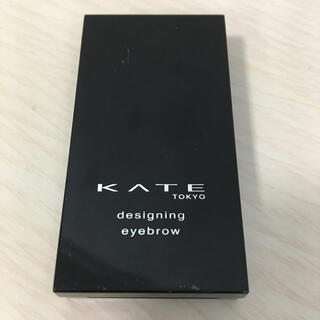KATE  ケイト　デザイニングアイブロウ　3D EX-5  ブラウン系(パウダーアイブロウ)