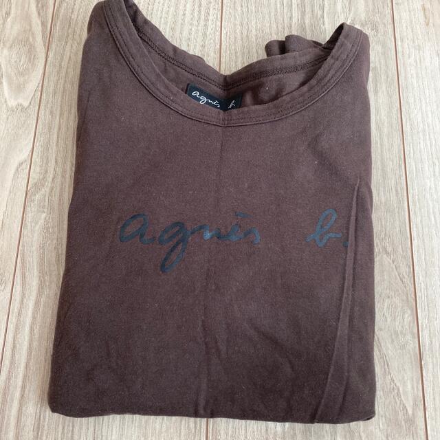 agnes b.(アニエスベー)のアニエス・ベー　ロンT レディースのトップス(Tシャツ(長袖/七分))の商品写真