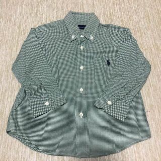 ラルフローレン(Ralph Lauren)のラルフローレン　チェックシャツ(ブラウス)