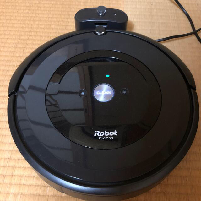 iRobot(アイロボット)のmik 様専用ルンバe5 スマホ/家電/カメラの生活家電(掃除機)の商品写真