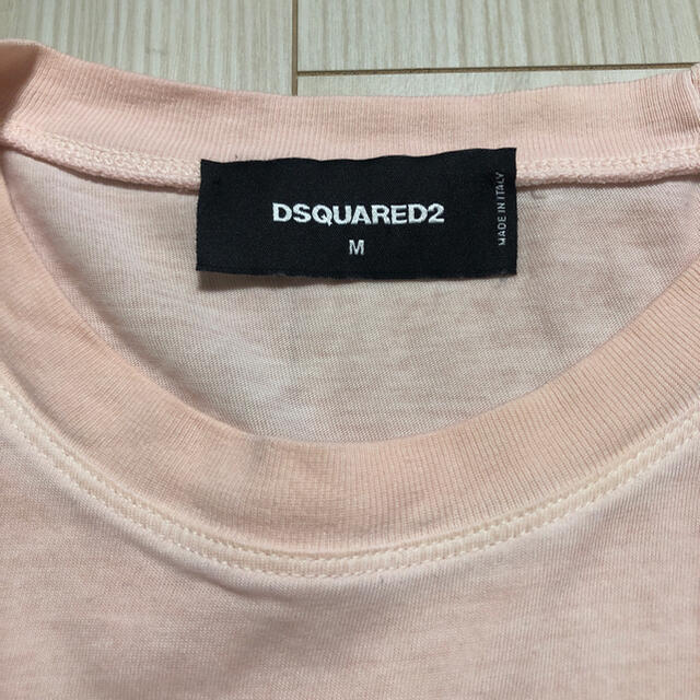 DSQUARED2(ディースクエアード)のDSQUARED2 Tシャツ メンズのトップス(Tシャツ/カットソー(半袖/袖なし))の商品写真