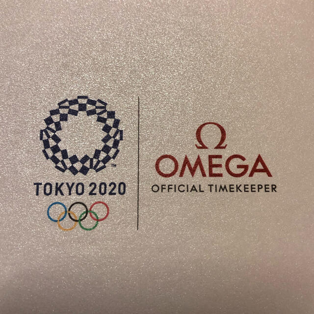 OMEGA(オメガ)の【TOM 様専用】新品未使用OMEGA東京オリンピック限定モデルピンバッチセット エンタメ/ホビーのアニメグッズ(バッジ/ピンバッジ)の商品写真