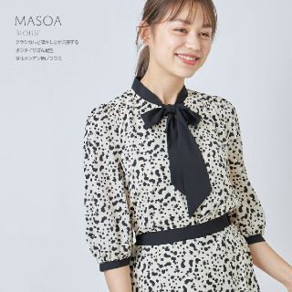 トッコ(tocco)のブラウス♡新品♡　トッコクローゼット(シャツ/ブラウス(長袖/七分))