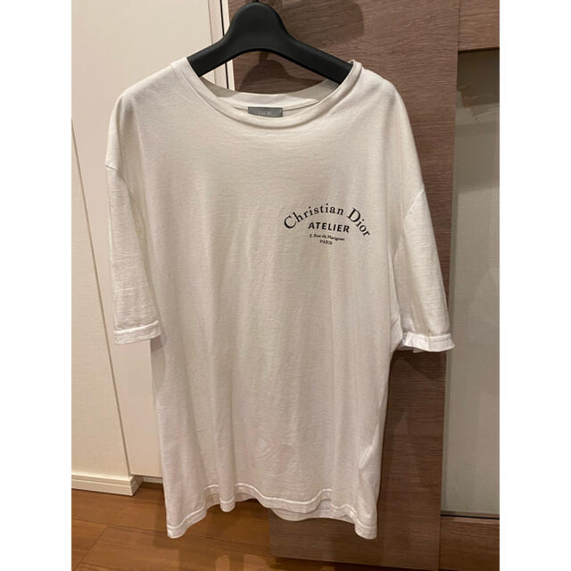 週末限定直輸入♪ 【値下】Dior Homme ディオールオム Tシャツ XXS