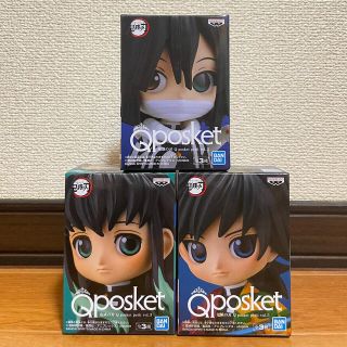 鬼滅の刃 Qposket petit vol.3 3体セット(アニメ/ゲーム)