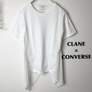 ステュディオス(STUDIOUS)のCLANE×CONVERSE／Tシャツ(Tシャツ(半袖/袖なし))