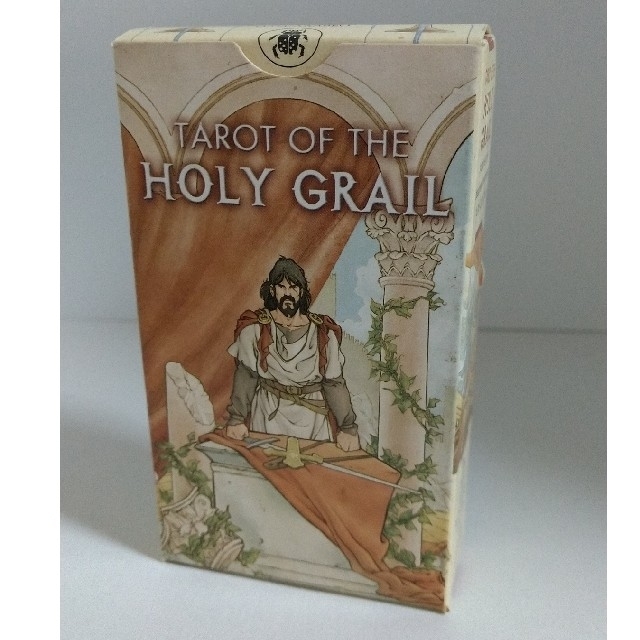 Tarot of the Holy Grail　聖杯のタロット