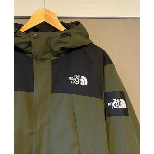 NORTH FACE ノースフェイス　martis jacket  カーキ