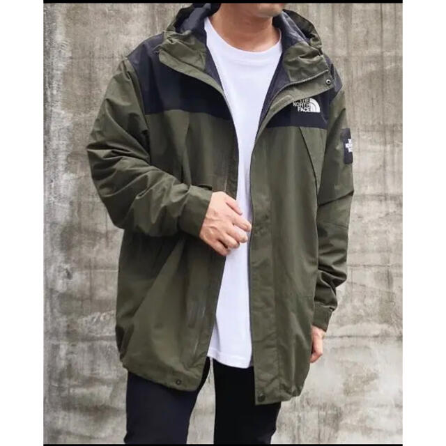 NORTH FACE ノースフェイス　martis jacket  カーキ