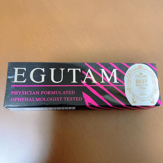 まつげ美容液 EGUTAM  エグータム 2ml