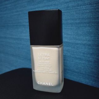 シャネル(CHANEL)のシャネル ル タン ウルトラ フリュイド 21 ベージュ 30ml(ファンデーション)