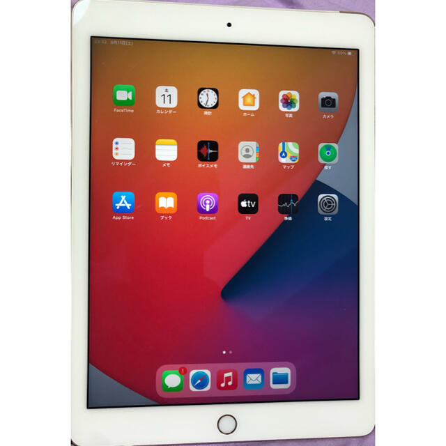 福袋特集 2022 Apple - ゴールド 16GB Air2  iPad Apple タブレット