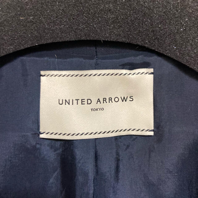 UNITED ARROWS(ユナイテッドアローズ)のUNITED ARROWS　UBCMD ロングベスト レディースのトップス(ベスト/ジレ)の商品写真