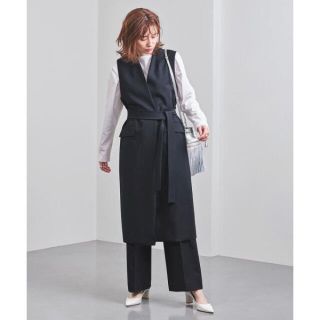 アローズ(UNITED ARROWS) ロング ベスト/ジレ(レディース)の通販 53点