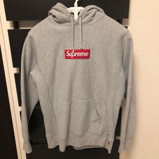 シュプリーム(Supreme)の最終値下げ！Supreme Box Logo Sweatshirt Mサイズ(パーカー)