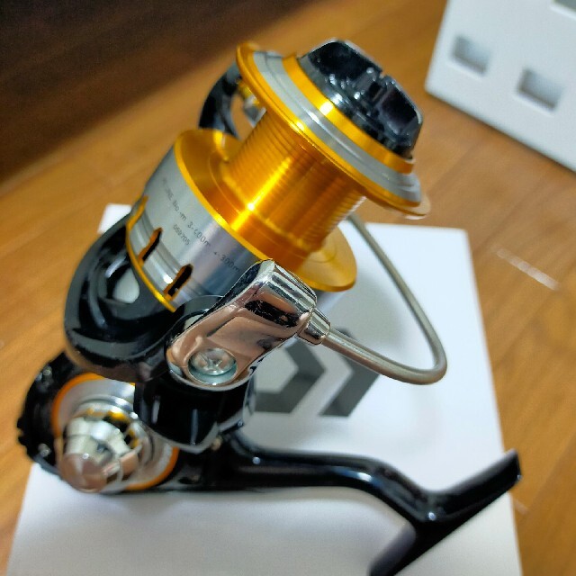 リールDAIWA 16 ブラスト　4500H