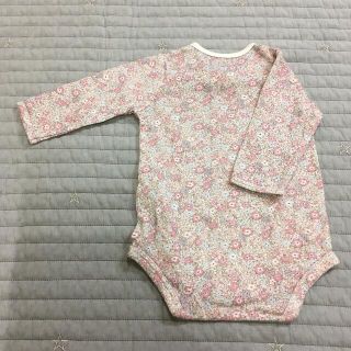 futafuta - ロンパース 花柄 70の通販 by eプロフご確認下さい