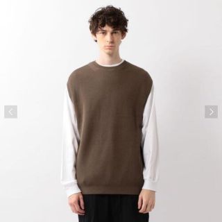 steven alan - ニットベスト Steven Alanの通販 by つた7110's shop ...