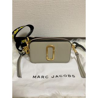 マークジェイコブス(MARC JACOBS)のMARC JACOBS ショルダーバッグ スナップショット(ショルダーバッグ)