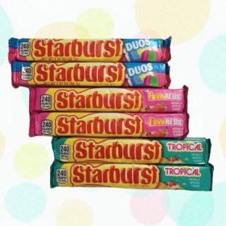 【milk様】専用　スターバースト　２種６本　starburst(菓子/デザート)