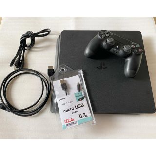 プレイステーション4(PlayStation4)のプレイステーション4 CUH-2200(家庭用ゲーム機本体)