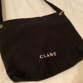 タカラジマシャ(宝島社)のクラネ　CLANE ショルダーバッグ(ショルダーバッグ)