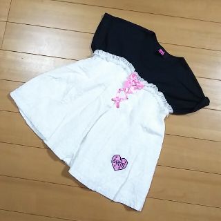 アースマジック(EARTHMAGIC)のsize 130* 美品⭐️アースマジック チュニック(Tシャツ/カットソー)