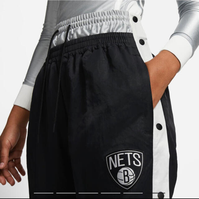 NIKE - NIKE x AMBUSH NBA Brooklyn NETS パンツ Sの通販 by MMFY's ...