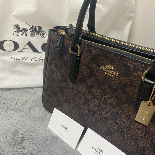 ショルダーバッグCOACHカバン