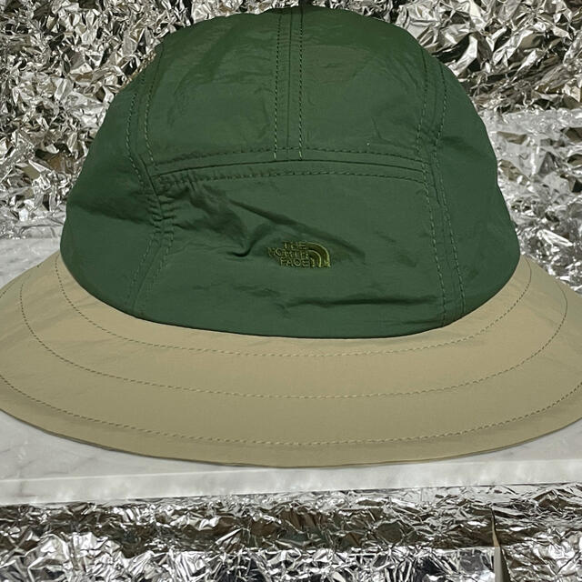 THE NORTH FACE(ザノースフェイス)の新品 tnfppl NN8105N Lounge Field Hat og F メンズの帽子(ハット)の商品写真