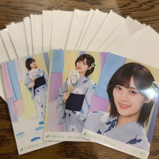 ノギザカフォーティーシックス(乃木坂46)の乃木坂46  生写真 18枚セット No.49(アイドルグッズ)