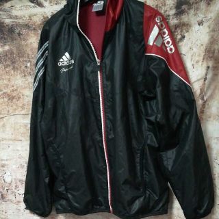 アディダス(adidas)のadidas professional Rev ウィンドブレーカー(ウェア)