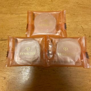 クレドポーボーテ(クレ・ド・ポー ボーテ)のクレ・ド・ポー ボーテ　シナクティフ サボン　CPB [洗顔石鹸](洗顔料)