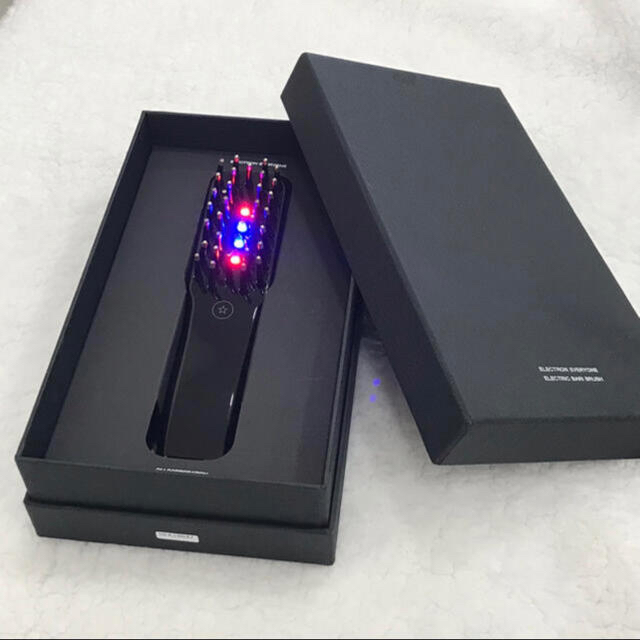 時間指定不可】 GMC - ○お値下げ○デンキバリブラシ 電気バリブラシ