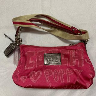 コーチ(COACH)のCOACH POPPY バッグ (ショルダーバッグ)