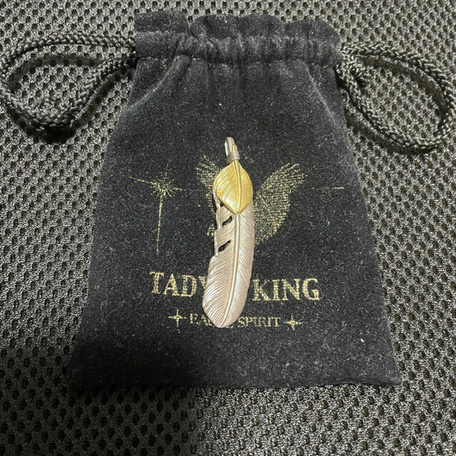 TADY\u0026KING ハートK18フェザー Lサイズ | eclipseseal.com