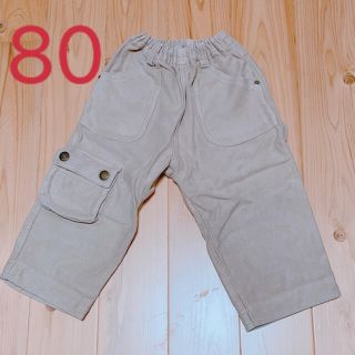 ブランシェス(Branshes)の80 パンツ　(パンツ/スパッツ)