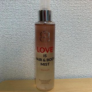 ラリン(Laline)の⭐︎uaさん専用⭐︎LALINE ヘア&ボディ美容液　150ml(ヘアウォーター/ヘアミスト)