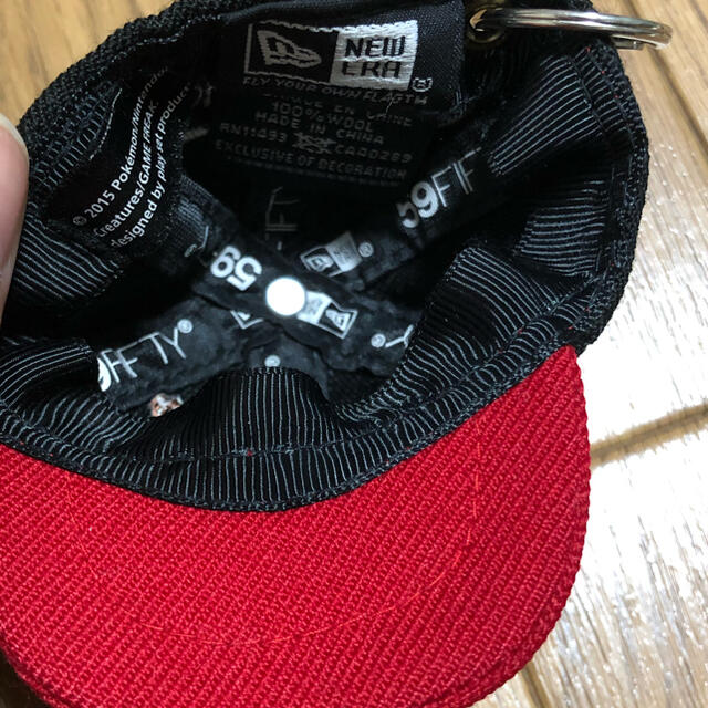 NEW ERA(ニューエラー)のニューエラ　イーブイキーホルダー メンズのファッション小物(キーホルダー)の商品写真