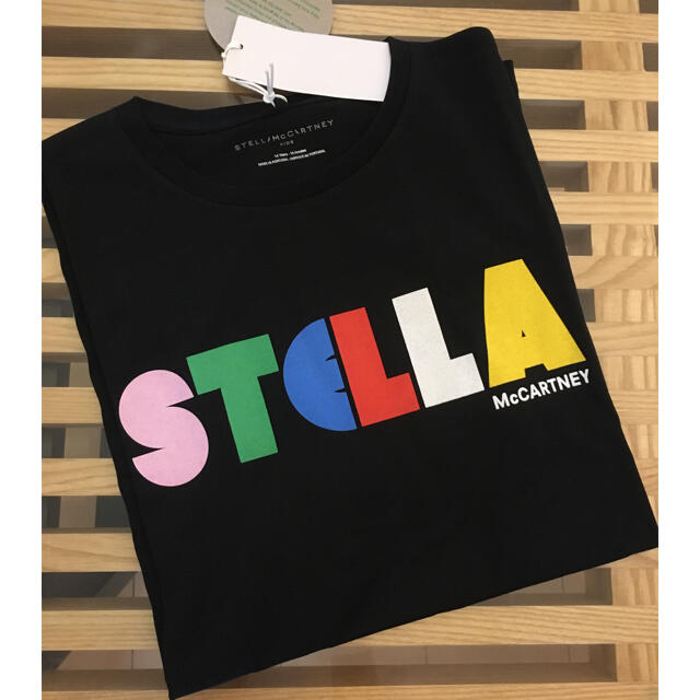 Stella McCartney(ステラマッカートニー)の新品 ステラマッカートニー Tシャツ レディースのトップス(Tシャツ(半袖/袖なし))の商品写真