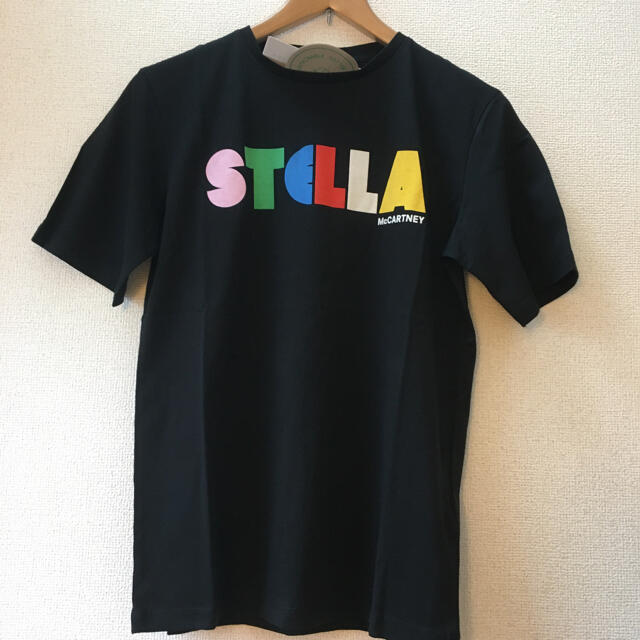 Stella McCartney(ステラマッカートニー)の新品 ステラマッカートニー Tシャツ レディースのトップス(Tシャツ(半袖/袖なし))の商品写真