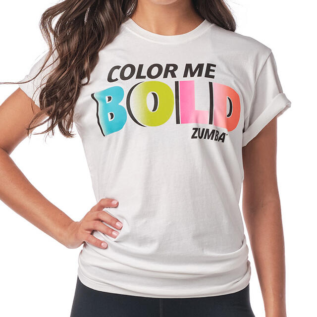 在庫僅少】 ZUMBA ズンバ 正規品 JWI Tシャツ thebrazilian.co.uk