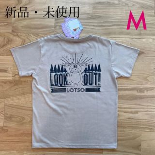 トイストーリー(トイ・ストーリー)の新品・未使用●トイ・ストーリー　ロッツォ　半袖　Tシャツ　M レディース(Tシャツ(半袖/袖なし))