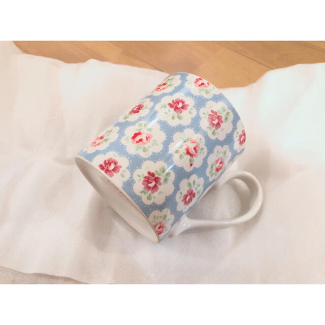 Cath Kidston(キャスキッドソン)のCath Kidston マグカップ インテリア/住まい/日用品のキッチン/食器(グラス/カップ)の商品写真