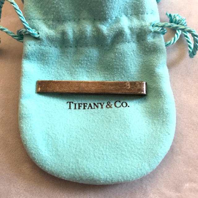 Tiffany & Co.(ティファニー)の☆正規品☆鑑定済み ティファニー マネークリップ starling  メンズのファッション小物(マネークリップ)の商品写真