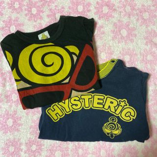 ヒステリックミニ(HYSTERIC MINI)のヒステリックミニ トップス(Ｔシャツ)